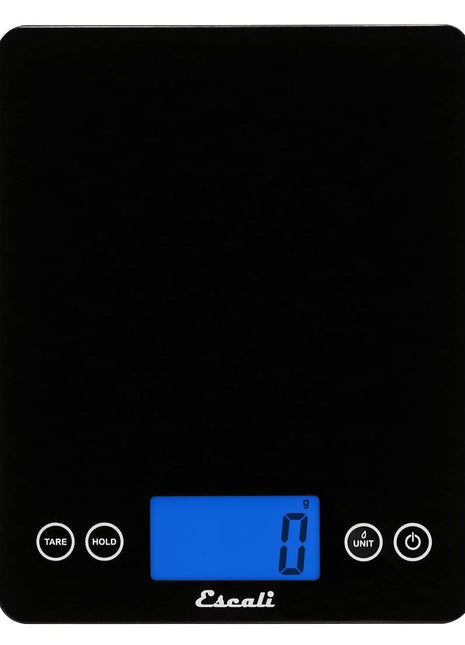 Escali Digital Scale Arti xl Black