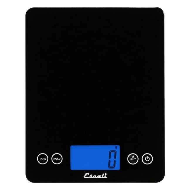 Escali Digital Scale Arti xl Black