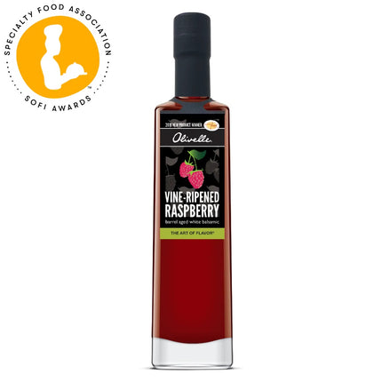 Vine Ripened Raspberry Balsamic Vinegar - OLO