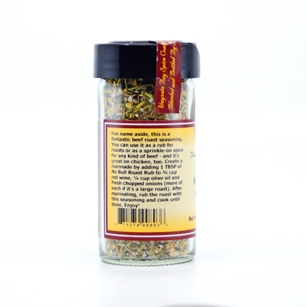 No Bull Roast Rub