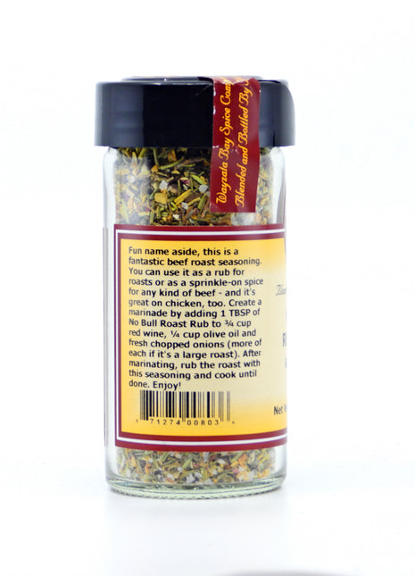 No Bull Roast Rub