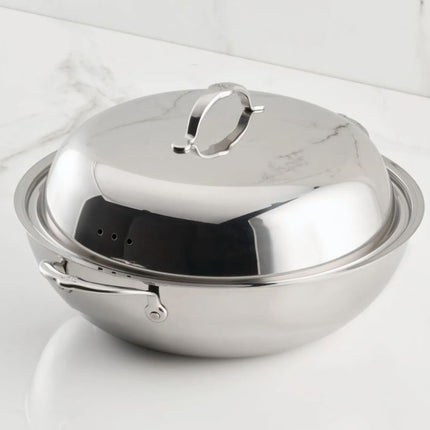 Probond 14 in 7.5 qt Covered Wok