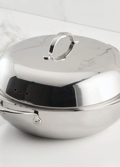 Probond 14 in 7.5 qt Covered Wok