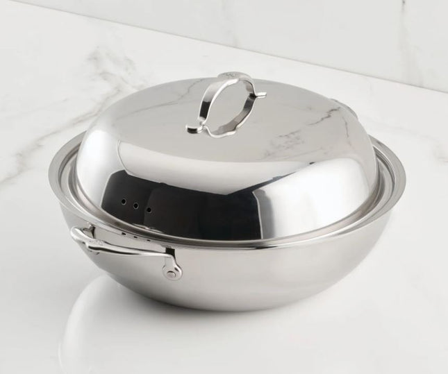 Probond 14 in 7.5 qt Covered Wok