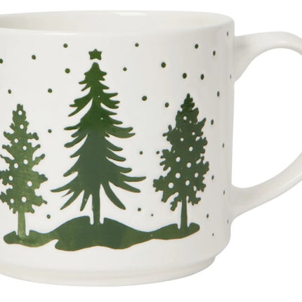 Now Designs Stacking Mug 16 oz - Stoneware