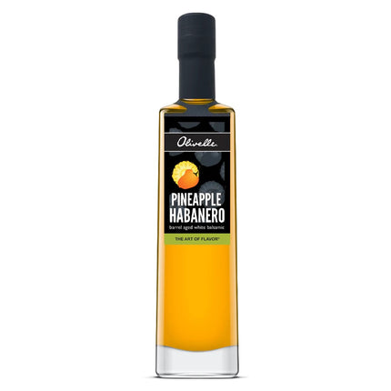 Pineapple Habanero Balsamic Vinegar - OLO