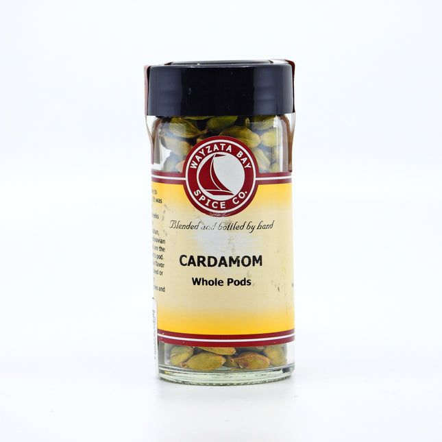 Cardamom Whole^ DC