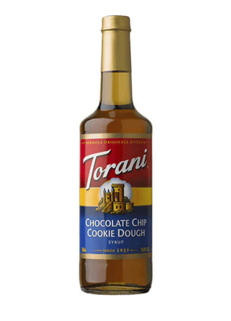 Torani Flavoring Syrup Chocolate Chip Cookie Dough