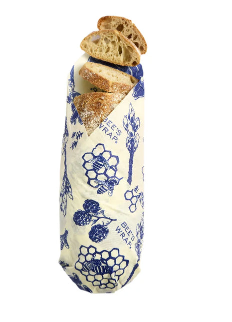 Bread Wrap Bees and Bears