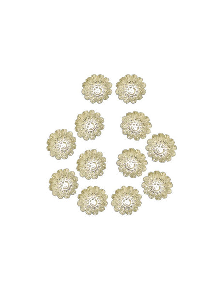 12 Pack Sandbakkelse Tins