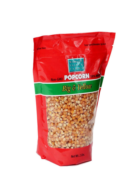 Gourmet Popping Corn