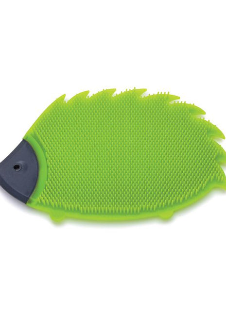 Joie Porcupine Silicone Scrub