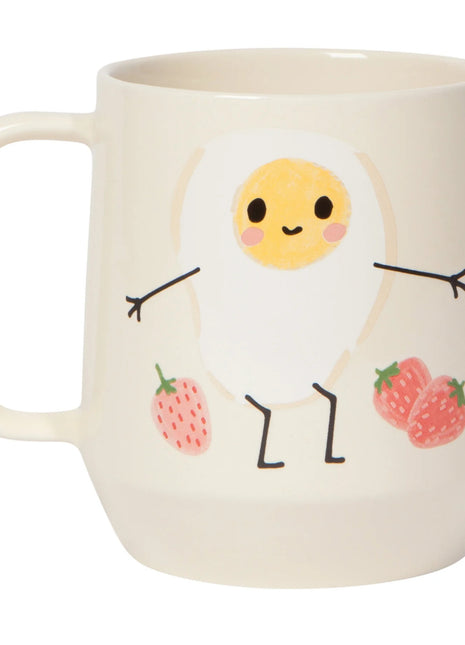 Mega Mug 18 oz - Stoneware