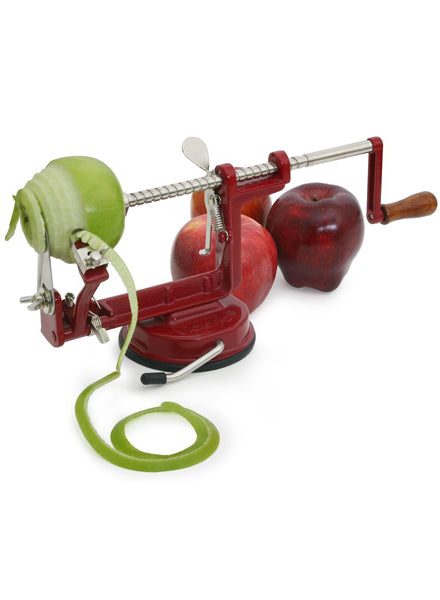 Apple Peeler w/ Suction Base