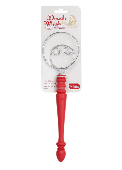 Vintage Inspired Danish Dough Whisk