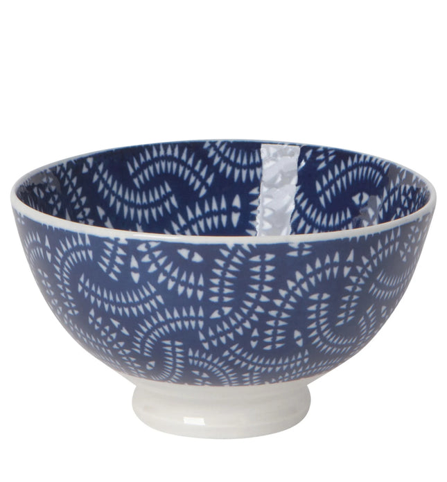 Now Designs Stamped Bowl - Small 4"