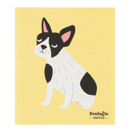 Swedish Dishcloth Dogs Handsome Hound DC