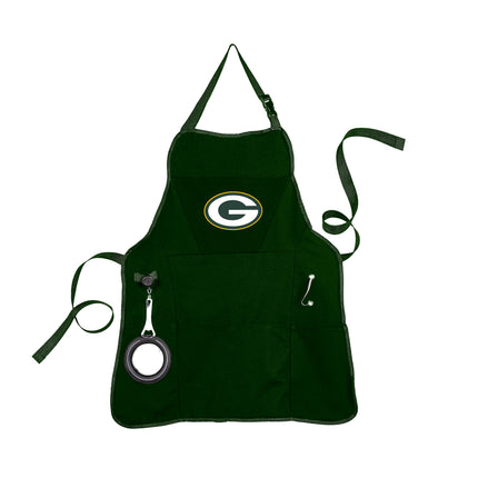 Green Bay Packers Grilling Apron