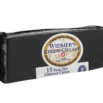 Cheddar Widmers 15 Year