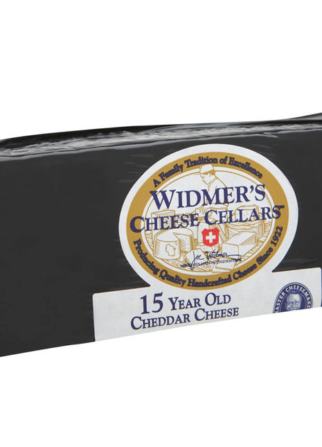 Cheddar Widmers 15 Year