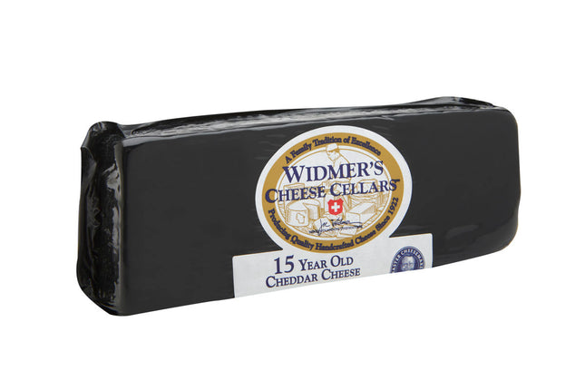 Cheddar Widmers 15 Year
