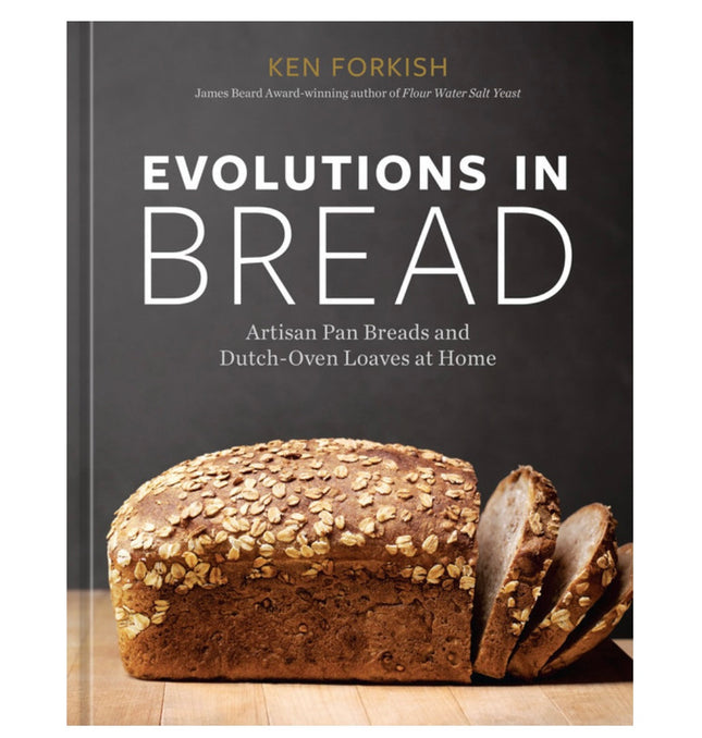 Evolutions in Bread