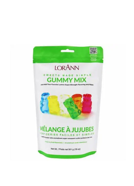 Gummy Candy Mix