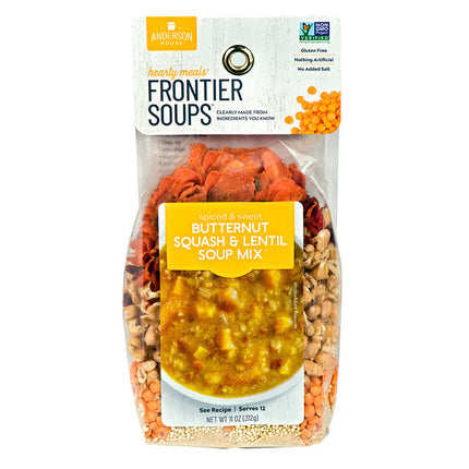 Hearty Meal Soup