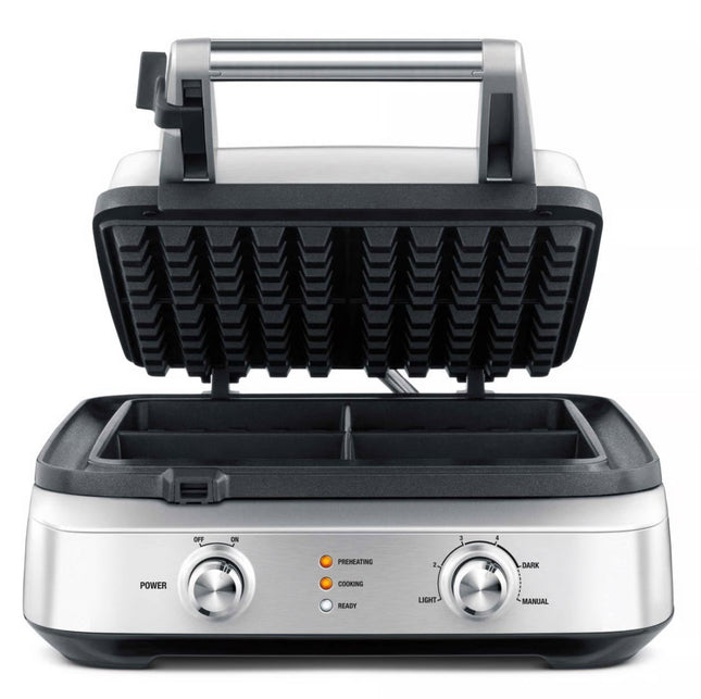 The Smart Waffle 4 Slice DC
