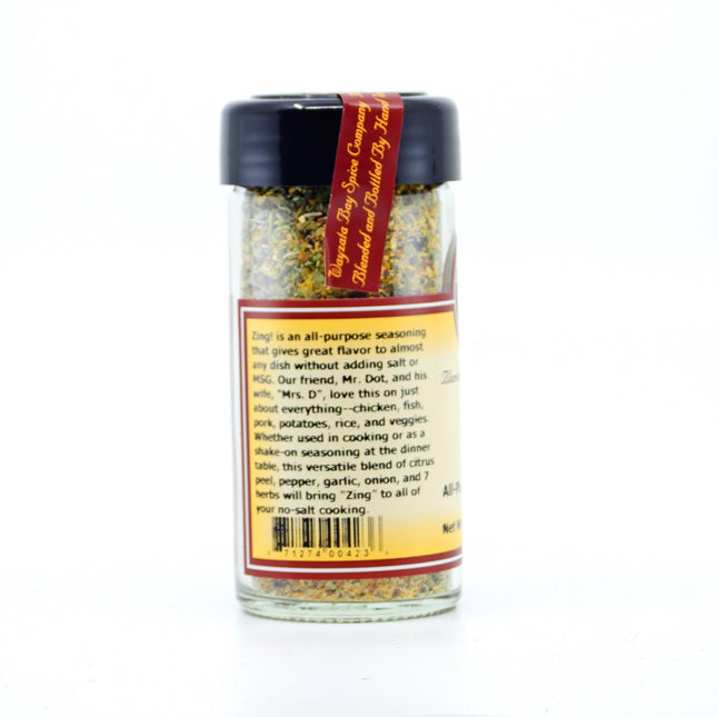 Zing Seasoning