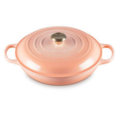Signature Braiser w/ Lid 3.5 Qt