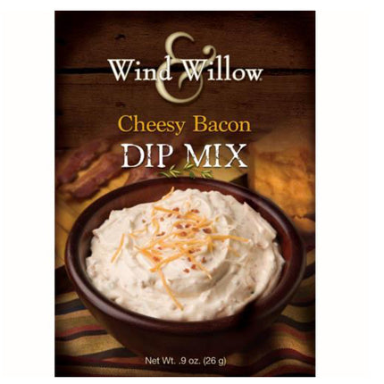 Cheesy Bacon Dip Mix