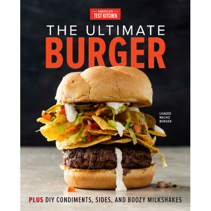 The Ultimate Burger