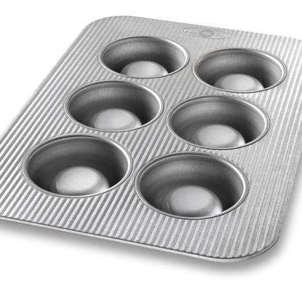 Brownie Bowl Pan 6 Well IA