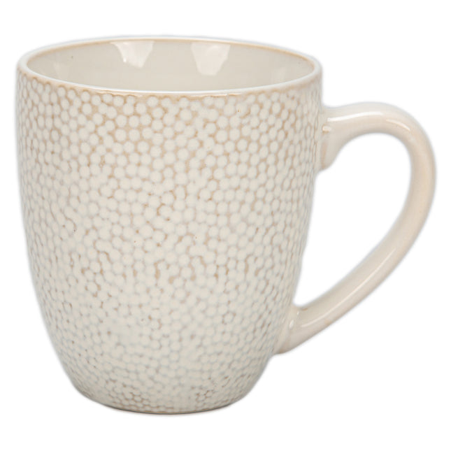 Mug Serene Creme 12 oz IA