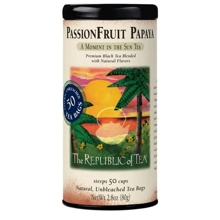 Republic of Tea Classic Black Tea