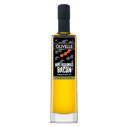 Maple-Wood Smoked Bacon Oil - OLO