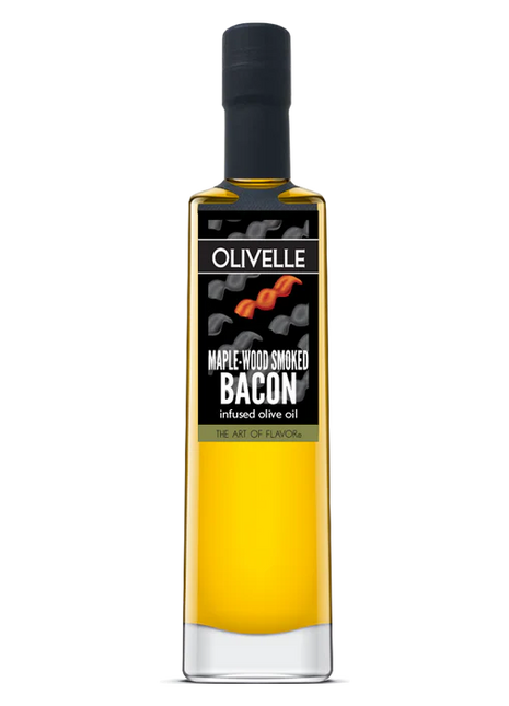 Maple-Wood Smoked Bacon Oil - OLO