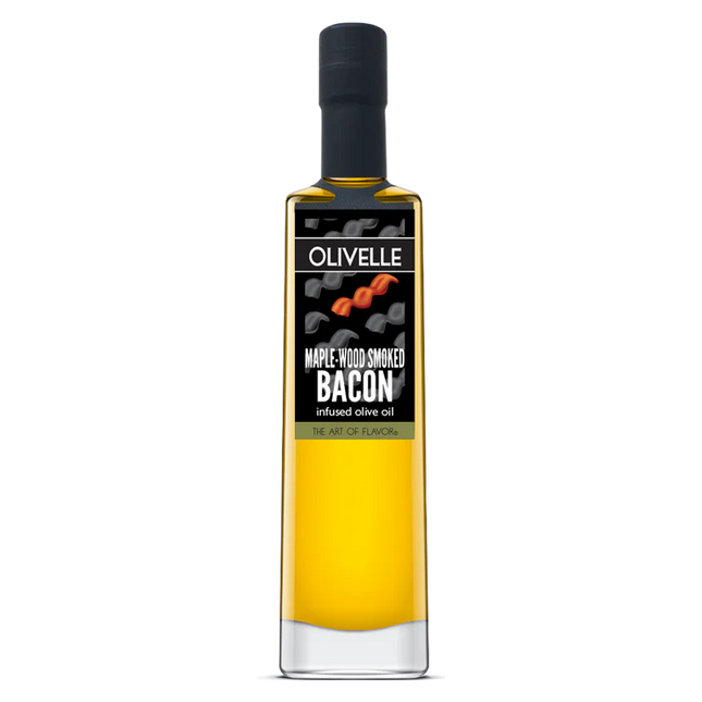 Maple-Wood Smoked Bacon Oil - OLO
