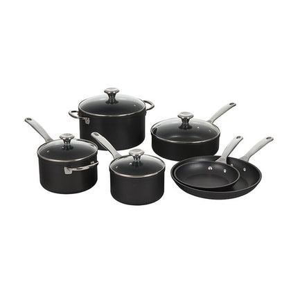 Toughened Nonstick 10 Pc Pro