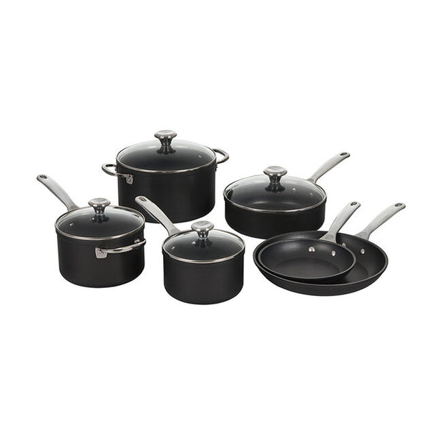 Toughened Nonstick 10 Pc Pro