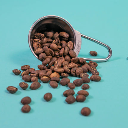 V60 Measuring Spoon Silver