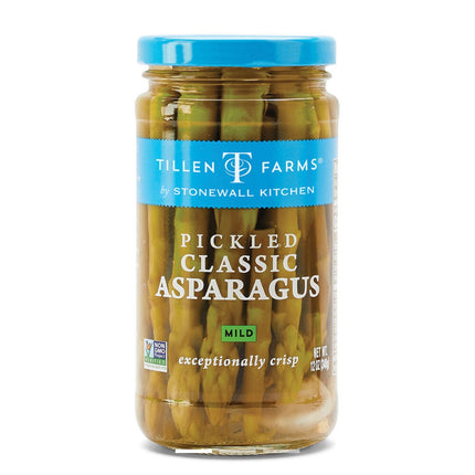 Pickled Asparagus