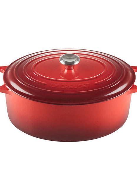 Signature Oval Dutch Oven 5 qt
