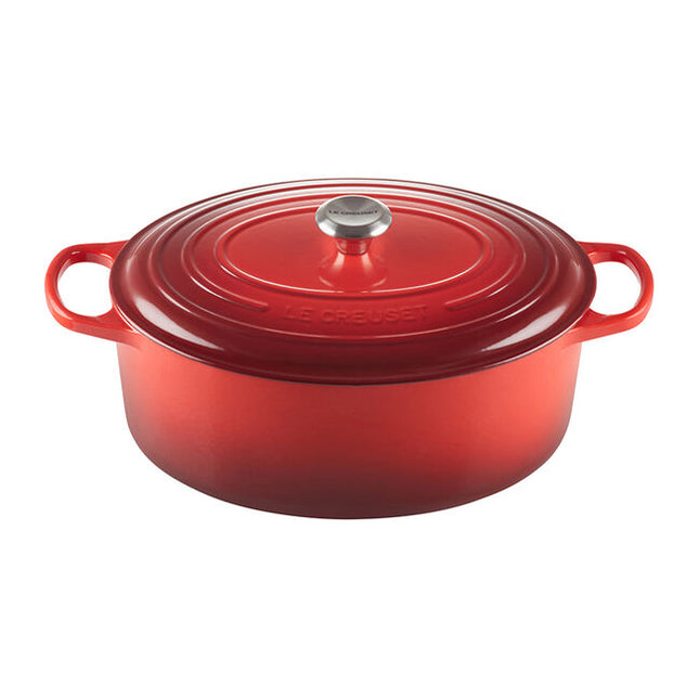 Signature Oval Dutch Oven 5 qt