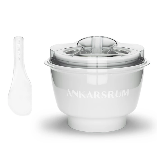 Attachment Ice Cream Maker With Spatula