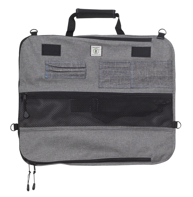 Preservation Knife Roll 8 Pocket Heather Gray