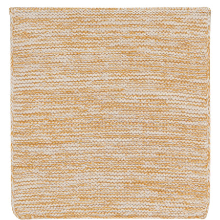 Heirloom Knit Dishcloths S/2 Ochre