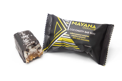 Mayana Mini Chocolate Bar
