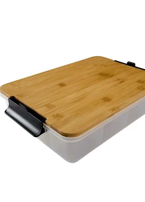 Snacklebox Bamboo Top 11x16